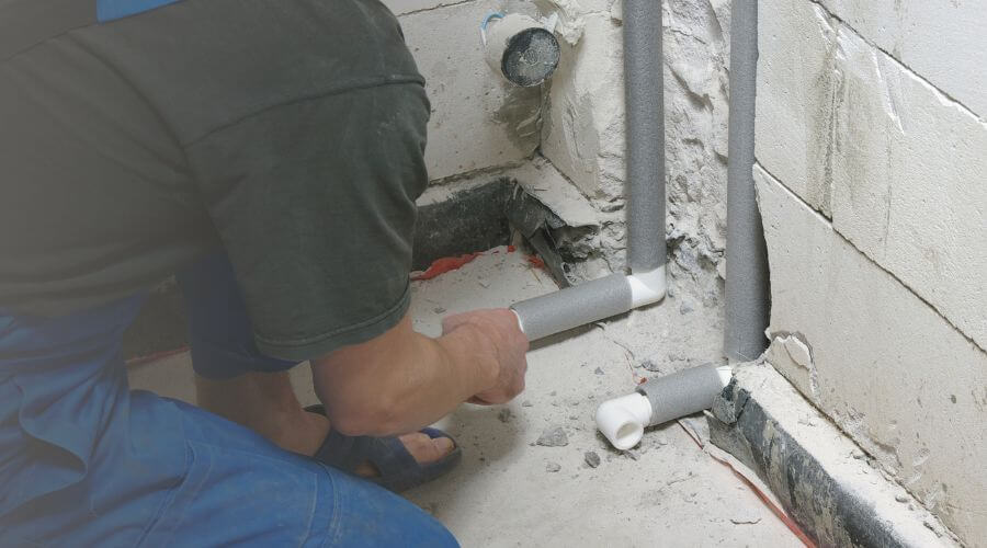 Septic Tank Scum Layer Removal in Gary, IN